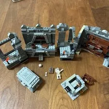 LEGO 9473 The Mines of Moria The Lord of the Rings 2012 Missing without Box