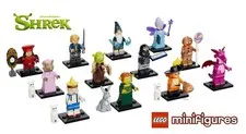 Lego Shrek Series Collectible Minifigure CMF 71053 You U Pick Minifig PRE ORDER