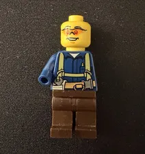 LEGO City Construction Worker