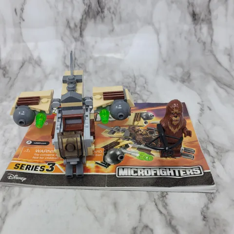 Lego Star Wars Wookie Gunship 75129 Complete No Box