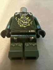 LEGO Lloyd Possessed Minifigure Legs And Torso ONLY
