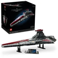 LEGO Star Wars Venator-class Republic Attack Cruiser 75367 Toy Building Blocks