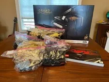 LEGO Ideas Grand Piano, 21323, Used, 100% Complete