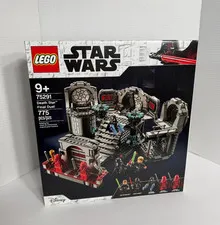 LEGO 75291 Star Wars: Death Star Final Duel RETIRED! Brand New Factory Sealed!