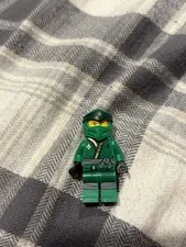 Lego Ninjago Lloyd - Legacy, Sons of Garmadon Robe njo0514  Minifigure