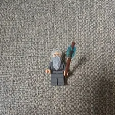 Lego Gandalf the Grey 79005 The Hobbit and the Lord of the Rings Minifigure