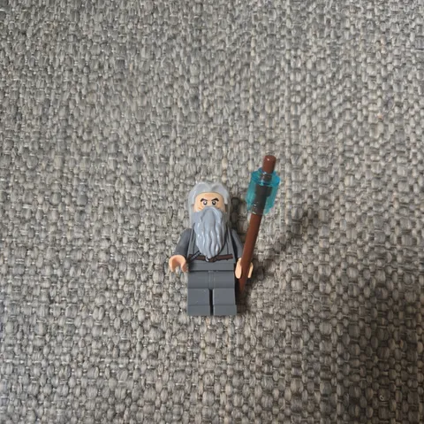 Lego Gandalf the Grey 79005 The Hobbit and the Lord of the Rings Minifigure