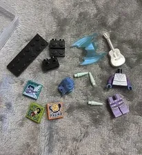 Lego CMF Vidiyo 2 Dragon Guitarist Minifigure! 