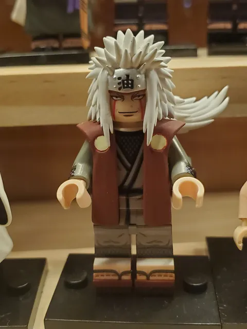 Lego Jiraiya Feelings Brand