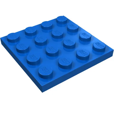 LEGO® Part 3031 - Plate 4 x 4