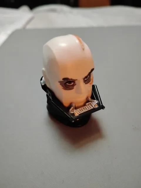 DARTH VADER 75534 -head Piece 🧩 Only 