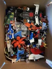 Lego Megablocks Kreo 35lbs! Bricks Lot