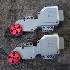 LEGO Mindstorms EV3 Large Servo Pair Motor 45544 - Tested, Working Authentic 