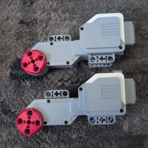 LEGO Mindstorms EV3 Large Servo Pair Motor 45544 - Tested, Working Authentic 