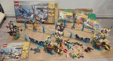 LEGO Creator Set Lot 31084 10698 10692