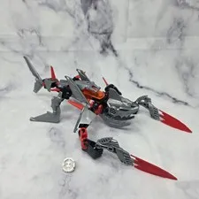 Lego Hero Factory Jawblade 6216 Complete No Box No Instructions