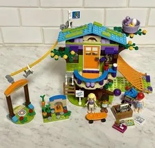 LEGO Friends: Mia's Tree House (41335) Pre-Owned (Read Details)