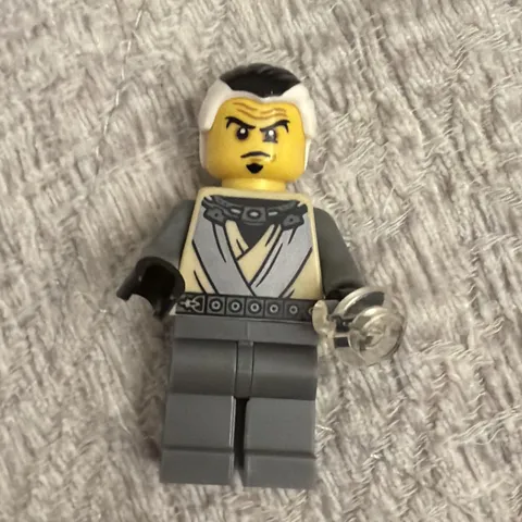 Authentic Lego Ninjago Neuro Minifigure-Bricktober 2017 5004938 -Great Condition