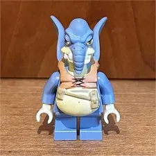 LEGO Star Wars Watto Minifigure (sw0649)