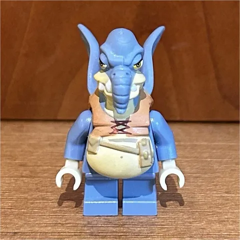 LEGO Star Wars Watto Minifigure (sw0649)