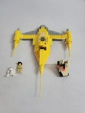 LEGO Star Wars - Set: 7141 - Naboo Fighter Complete but no manual or box