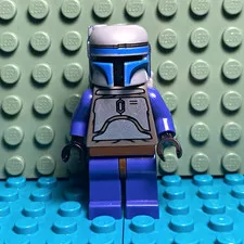 LEGO Jango Fett Minifigure