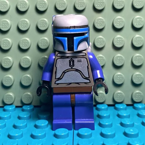 LEGO Jango Fett Minifigure