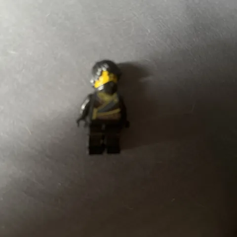 Lego Ninjago Minifigure Cole Rebooted, 71699 Nj0090 2014 Retired 