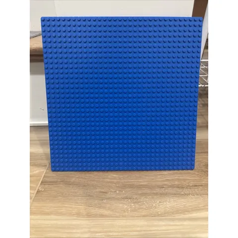Lego Baseplate 32x32 #3811 Blue