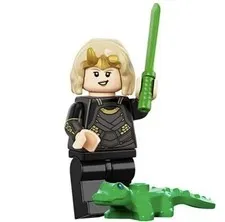 LEGO Marvel Collectible Minifigure 71031 - Sylvie/Lady Loki
