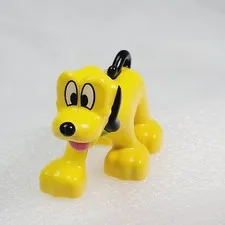 Lego Duplo Disney PLUTO THE DOG Figure