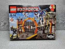 LEGO Exo-Force Sentai Fortress 7709 In 2006 New Retired