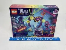 LEGO Trolls: 41250 - Techno Reef Dance Party - 2020 Retired Set