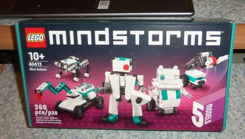 LEGO Mindstorms 40413 Mini Robots