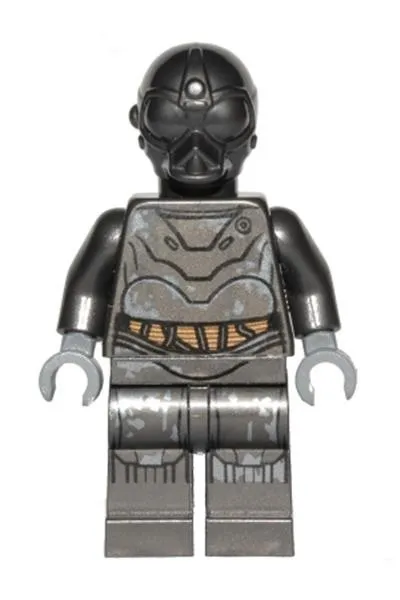 Lego Stars Wars Minifigure RA-7 Protocol Droid sw0938