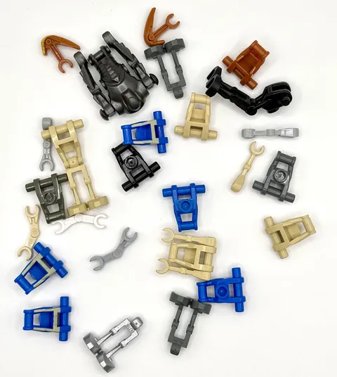 LEGO Star Wars Droid Mix Part Lot, Minifigure inv.571