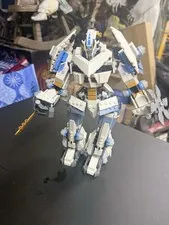 LEGO Ninjago Zane's Titan Mech Battle 71738 LEGO Ninjago Legacy