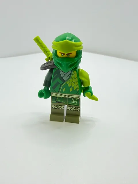 Lego Ninjago Core Lloyd Minifigure njo0727