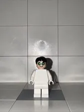 Lego Batman: Robin Head 2006 Authentic Rare bat009 Mint VGC