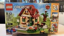 LEGO CREATOR: Changing Seasons (31038)