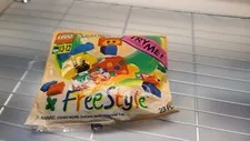 Vintage Lego Freestyle Sealed 1840 Duplo 1995 
