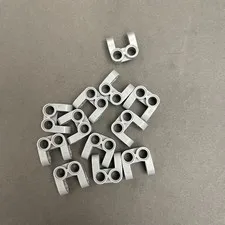 Lego 41678 Light Gray Replacement Parts Pieces Lot of 12