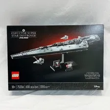 LEGO Star Wars: Executor Superstar Destroyer (75356) ~ NEW / FACTORY SEALED ~