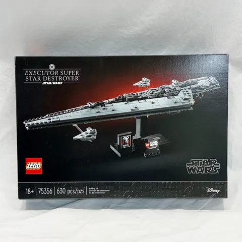 LEGO Star Wars: Executor Superstar Destroyer (75356) ~ NEW / FACTORY SEALED ~