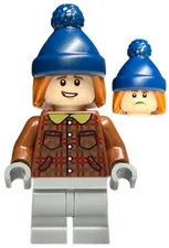 LEGO: Ron Weasley Plaid Jacket (hp459)
