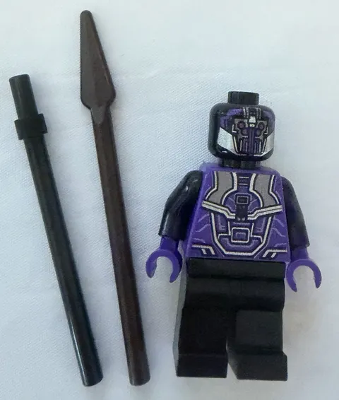 Lego Sakaarian Guard 76088 Thor Ragnarok Super Heroes Minifigure New