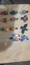 Lego DC Batman Minifigure And Parts Lot