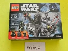 LEGO Star Wars: Darth Vader Transformation (75183) Brand New Sealed Retired