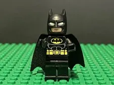 LEGO Batman Minifigure Black Suit Cowl sh0964 76270 76272 DC Super Heroes