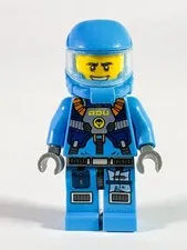 LEGO Alien Defense Unit Soldier 5